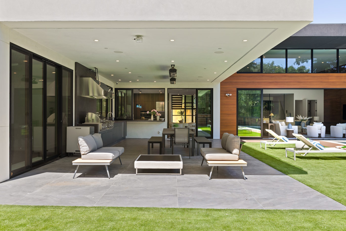 Los Altos hills, California, Architecture Design
